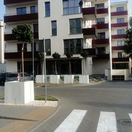 Apartmán Maestro Wyszków Exteriér fotografie