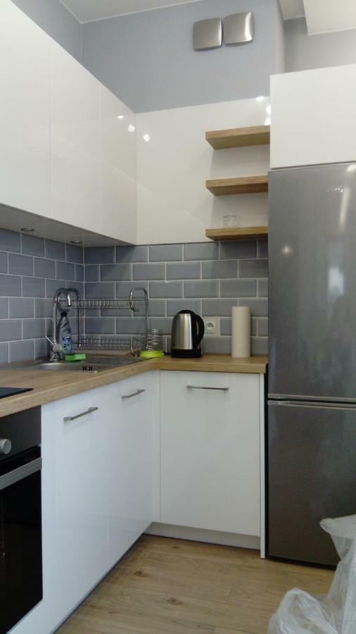 Apartmán Maestro Wyszków Exteriér fotografie