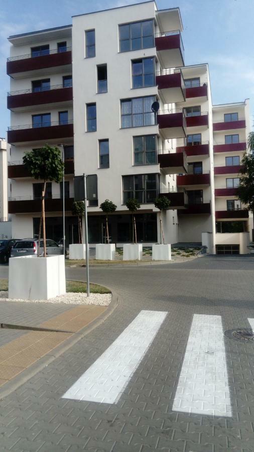 Apartmán Maestro Wyszków Exteriér fotografie