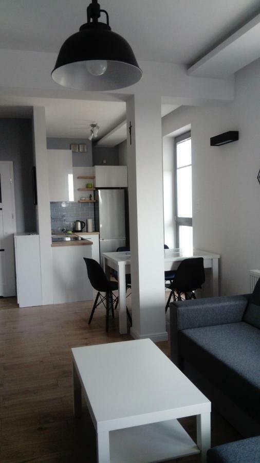 Apartmán Maestro Wyszków Exteriér fotografie