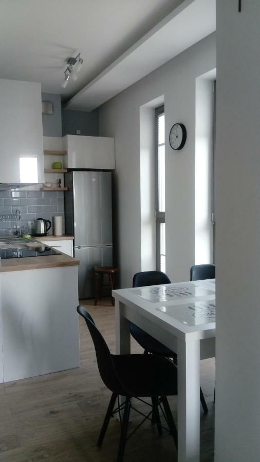 Apartmán Maestro Wyszków Exteriér fotografie